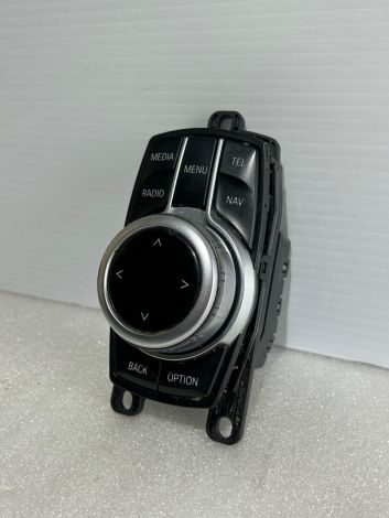 BMW  2 SERIES X1 I DRIVE CONTROLLER X1 MULTIFUNCTION CENTRE CONSOLE SWITCH PANEL F45 F46 F48  65826829087, 6829087 B264 *621