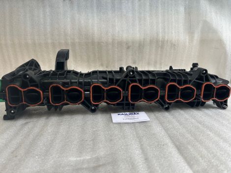BMW F30 2016 330d INTAKE MANIFOLD WITH FLAP CONTROL INLET MANIFOLD N57N F30 F33 F10 F12 7811909 *511 M51