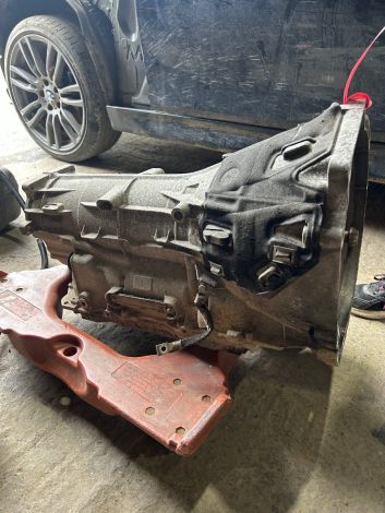 BMW F30 F31 F32 F34 F36 320dX 420dX AUTO GEARBOX N47N AUTOMATIC GEARBOX GA8HP45X 8623596 G151 *CSP1