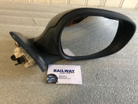 BMW 2010 3 SERIES E90 LCI DRIVER SIDE WING MIRROR DOOR MIRROR Y310 *453