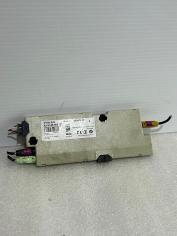BMW 5 7 SERIES F01 F02 F10 DIVERSITY ANTENNA AMPLIFIER AMP 8346799 B367 *583