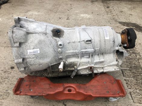 OEM BMW 3 SERIES E90 E91 E92 335D AUTOMATIC GEARBOX AUTO GEARBOX GA6HP26Z 7572483 G40 *326