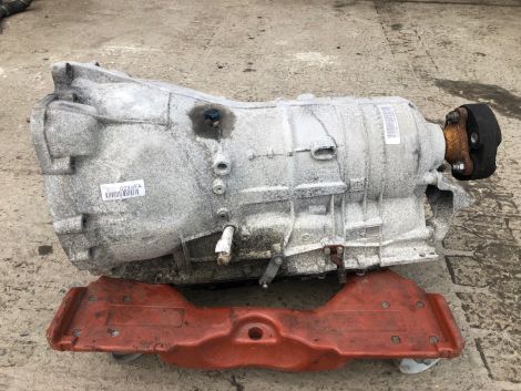 BMW 3 SERIES E90 E91 E92 335D AUTOMATIC GEARBOX AUTO GEARBOX GA6HP26Z 7572483 G40A *326