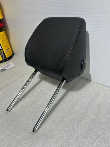 BMW 3 4 Series Headrest F30 F31 F32 Front Left Right Seat Headrest Leather Schwarz 7362607 *581 S15B3 S15B4