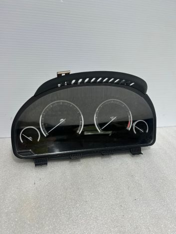 BMW 5 SERIES F11 F10 2015 520D DASH CLOCKS INSTRUMENT CLUSTER DIESEL AUTO 9387584 *583 B382