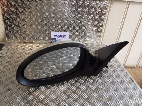 OEM BMW 2009 1 SERIES E81 116i PASSENGER WING MIRROR LEFT DOOR MIRROR Y231 *385