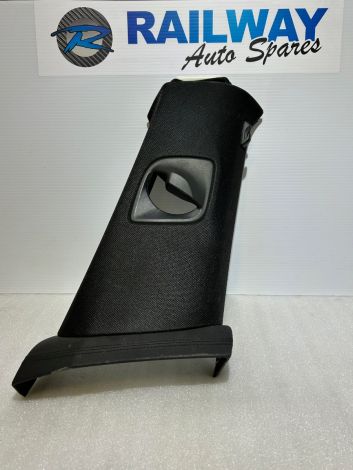 BMW 6 Gran Turismo G32 vertical column trim B Pillar Right 51437380682, 7380682 TB6 *507