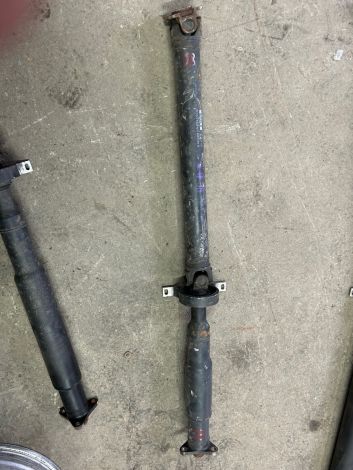 BMW E85 2006-2008 Z4 2.5i PROPSHAFT REAR PROPSHAFT DRIVE SHAFT L=1206MM N52 7551162 #80