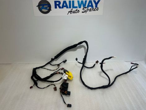 BMW G32 6 Series GT Driver Side Front Seat Wiring harness basic seat w. mem.right 8781830 B493 *507