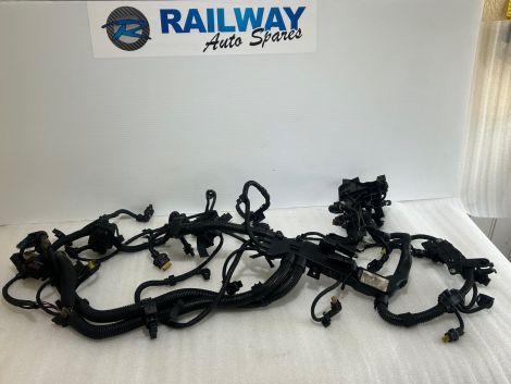 BMW 5 SERIES 520d 520dx ENGINE WIRING HARNESS WIRING LOOM  B47 G30 G31  8591635 8591634 8589805 B279 *630