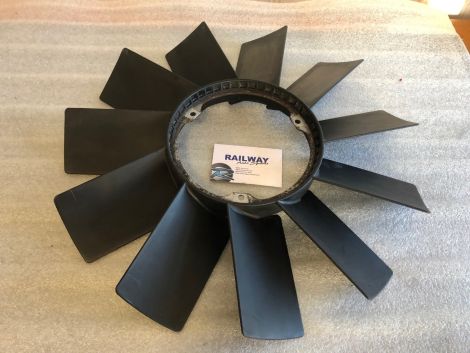 OEM BMW 3 5 7 SERIES X5 Z3 FAN BLADE VISCOUS FAN 11 BLADE E46 E39 E53 1712058 S5