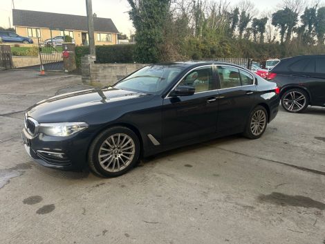 BREAKING BMW G30 2017 520d SE AUTO 8 SPEED QUOTE *630