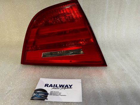 BMW E90 LCI REAR LEFT SIDE BOOT LIGHT INNER TAIL LIGHT LED REAR LIGHT CLUSTER 7289427 B90A B306 B309 B138 B432 B367*299