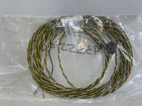 NEW BMW M2 M3 M4 GTS REPAIR BATTERY SAFTEY CABLE 1 2 3 4 SERIES 6112 9335590 B400 