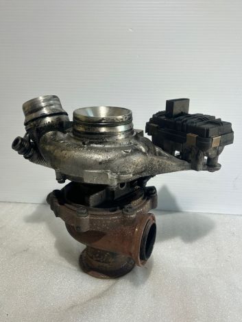 BMW 5 SERIES 520d 520dx TURBO CHARGER TURBOCHARGER B47 G30 G31 G01 G02 X3 X4  8579212 #51