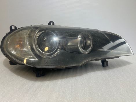 BMW 2006-2010 X5 E70 RIGHT HEADLIGHT DRIVER HEADLAMP E70 7158932 #220 *282