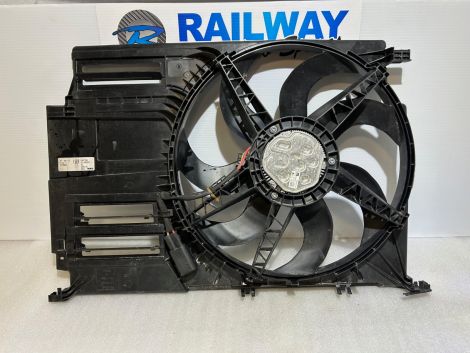 BMW RADIATOR FAN & HOUSING 400W 2 SERIES X1 X2 MINI B47 B48 F45 F46 F48 F39 F54 F55 F56 F57 F60 7617609 *621 BLC #37