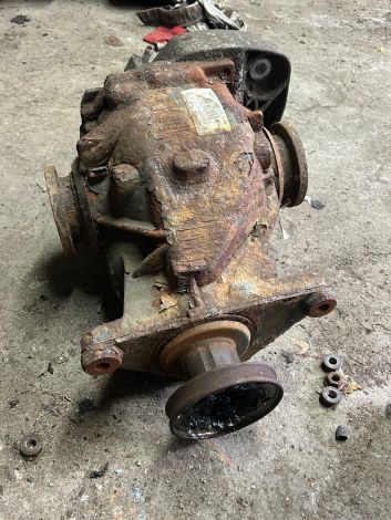 BMW X5 E53 4.4i REAR DIFF REAR DIFFERENTIAL 3.64 RATIO 33101428651 1428651 3.64 #97