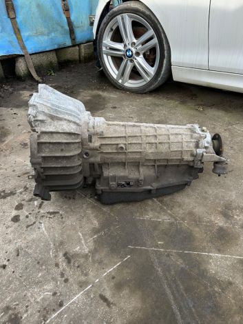 BMW 5 SERIES PETROL MANUAL GEARBOX 4HP-22 1156697 1043 010 684, 8 1043 401 484 G128