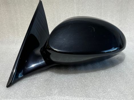 BMW 05-10 3 SERIES E92 E93 PASSENGER SIDE WING MIRROR POWER FOLD HEATED & MEMORY Y333 *492