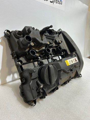 BMW ROCKER COVER CYLINDER HEAD COVER PETROL B38 ENGINE 1 2 SERIES X1 X2 MINI F45 F46 F48 F39 F54 F60 7611277 11127611277 8678432 R37