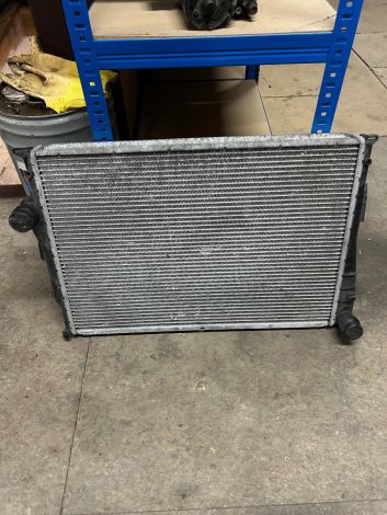 BMW 3 Series E46 M3 RADIATOR COOLANT WATER RAD RADIATOR S54 ENGINE 17102228941 2228941 C5B1