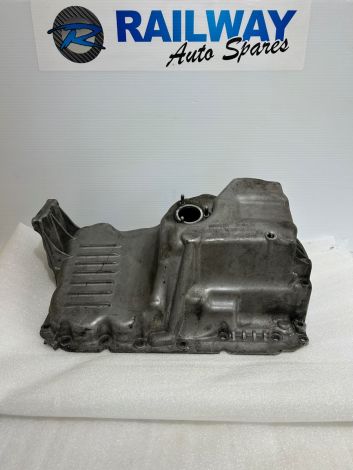 BMW 5 SERIES E60 E61 LCI 520d OIL SUMP PAN Diesel N47 N47D20A 7803071 11137803071 #6 RS