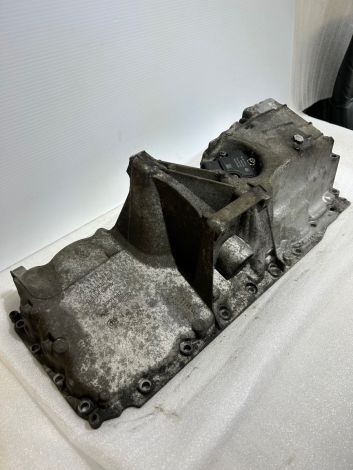 BMW X5 X6 E70 E71 30dx 40dx ENGINE OIL SUMP PAN X5 X6 N57 N57S 8573880 11138573880 8 573 880  #8