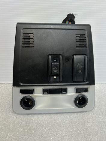 BMW 1 3 SERIES INTERIOR ROOF LIGHT SWITCH UNIT HEADLINER MODULE E87 E90 9225527 B413
