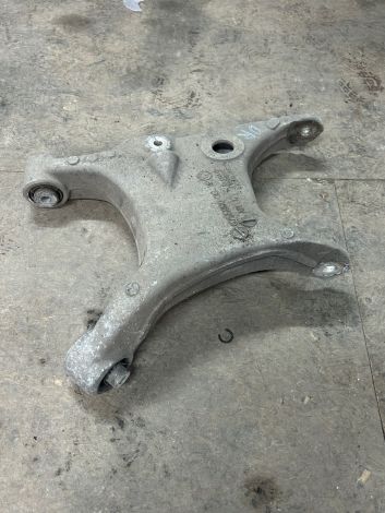BMW 5 6 Series E60 E63 Wheel Carrier Swing Part Axle Support Rear Right Wishbone N/S 6755990 RS