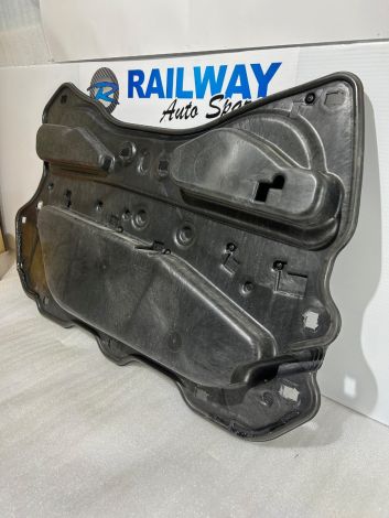 BMW F01 F02 F04 7 SERIES DRIVER SIDE FRONT DOOR SOUND INSULATION  51487179516 7179516  S5 *602