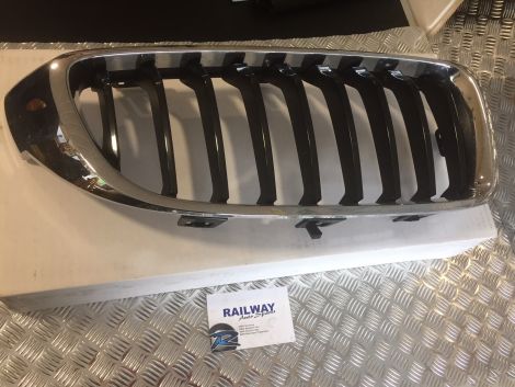 BMW 4 SERIES F32 F33 F36 LCI FRONT RIGHT BUMPER GRILLE KIDNEY GRILL 7294814 WS