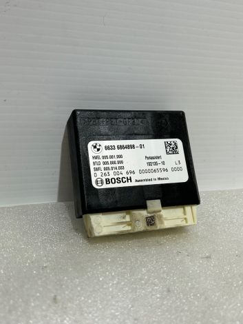 BMW 1 2 3 4 Series PDC MODULE F20 F22 F30 F32 PDC Parking Distance Control Module ECU 6864898  B21 *631