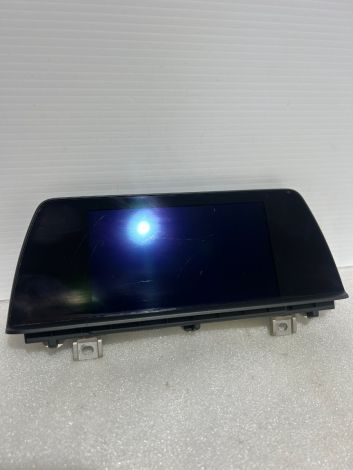 BMW 3 4 Series MULTIMEDIA SCREEN DISPLAY CENTRAL INFORMATION DISPLAY CID F30 F32 9292247 B414 *631