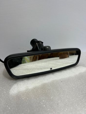 BMW 3 4 SERIES INTERIOR REAR VIEW MIRROR WITH CAMERA EC / LED / FLA  F30 F32 9345368 51169345368 B114 *631
