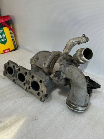 BMW 2 F45 F46 X1 F48 X2 MINI F54 F55 F56 1.5 T 136PS Turbo Turbocharger 81799506 #54