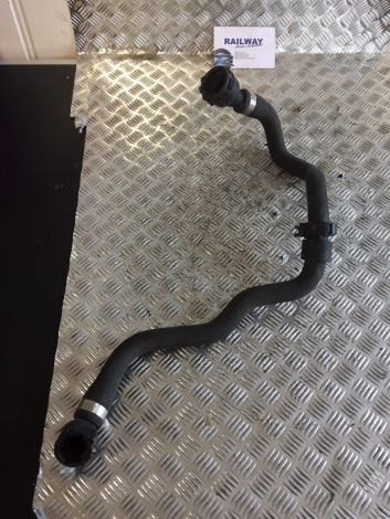 BMW 2012 3 SERIES F30 330D COOLANT HOSE RAD HOSE F31 F32 F33 N57N 3.0D 7812943 B494 *402