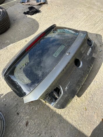 BMW 1 SERIES LCI F20 F21 BOOT LID TAILGATE MINERAL GREY B39 41007420695 7420695 *454