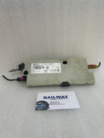 BMW F01 F02 F03 F10 7 5 SERIES ANTENNA AMPLIFIER DIVERSITY MODULE DAB 868 MHZ 9229010 B245