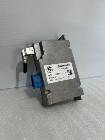BMW F01 F02 F04 F10 ECU FOR CAMERA BASED DRIVER SUPPORT 5 6 7 SERIES 9205412 61359205412 B264 *602