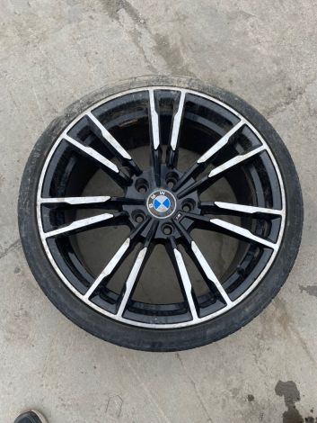  BMW 3 4 SERIES 19" ALLOY WHEEL RIM REAR SPARE WHEEL F30 F31 F32 F33 9.5JX19 19X9.5J 265/30ZR19 *T21