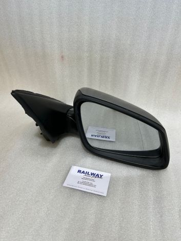 BMW 2010-2013 5 SERIES DRIVERS SIDE WING MIRROR DOOR MIRROR F10 F11 SPACE GREY PRE-FACELIFT 7268238 *512 Y368