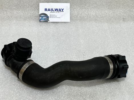 GENUINE BMW RADIATOR COOLING HOSE F10, F11, F02, F01, 525d 530d 535d N57 N57S 7800101 *494 B1