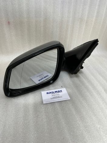 BMW 2010-2013 5 SERIES PASSENGER SIDE WING MIRROR DOOR MIRROR F10 F11 SPACE GREY PRE-FACELIFT 7268237 *512 Y365