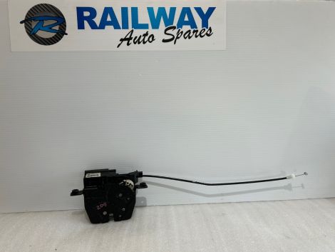 BMW F01 F02 F03 F04 7 SERIES BOOT LID LOCK REAR TAILGATE CATCH 7198887 7191211 B233 *602