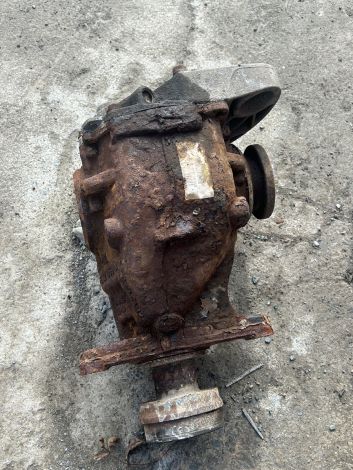 BMW 5 Series E60 E61 Rear Diff Differential 3.0 Petrol 3.64 Ratio 7560602   #102 *441