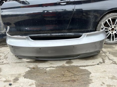 BMW 1 SERIES E82 E88 REAR M-SPORT BUMPER SPACE GREY WITH DIFFUSER 7892599 *RB29 *530