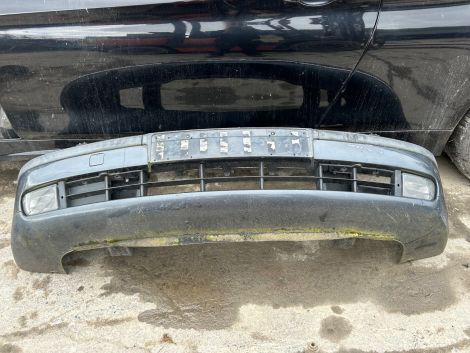 BMW 5 SERIES E39 FRONT BUMPER MOIRE GREY 5 SERIES 2000 523i 8159344 *B32 *457 
