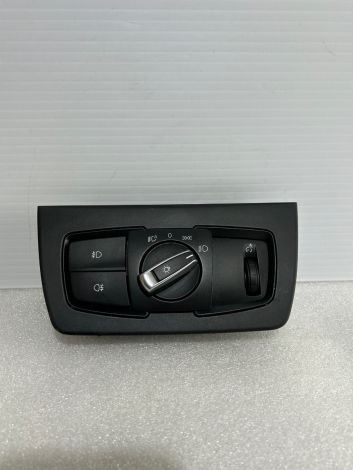 BMW 1 2 3 4 "F" SERIES HEADLIGHT SWITCH LIGHT CONTROL ELEMENT F20 F30 9265303 B50 *597