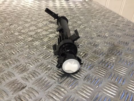 BMW 14-2019 2 3 4 SERIES LEFT TELESCOPING NOZZLE HEADLIGHT WASHER F22 F30 F31 7430899 B333